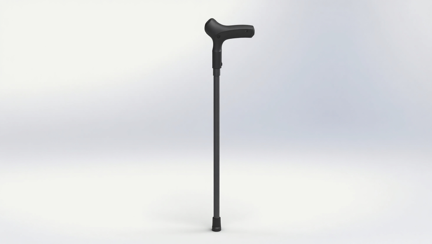 Smart Cane 2025 by Nilesh Kumar Saini - AI-powered smart navigation cane for visually impaired with GPS obstacle detection voice guidance
